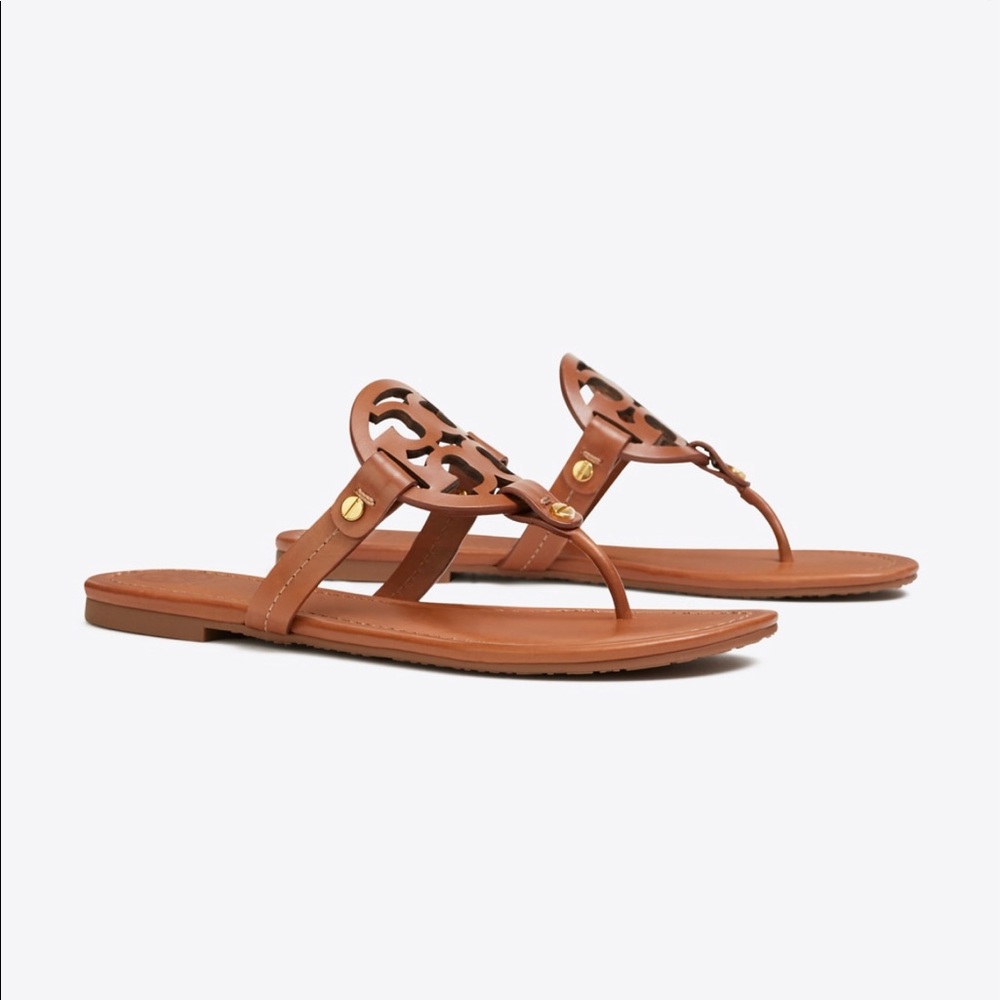 Tory Burch Miller Sandals